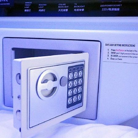 ג'ורג' טאון Time Capsule Hotel מראה חיצוני תמונה
