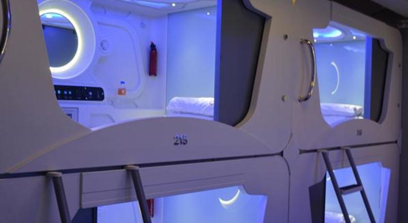 ג'ורג' טאון Time Capsule Hotel מראה חיצוני תמונה