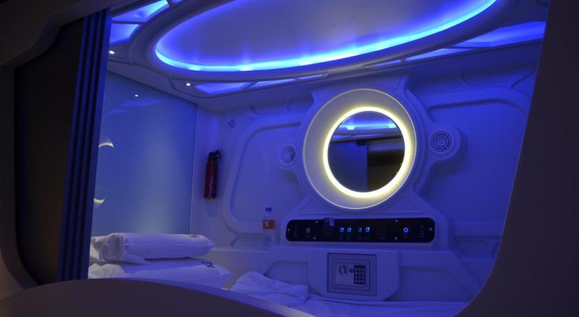 ג'ורג' טאון Time Capsule Hotel מראה חיצוני תמונה