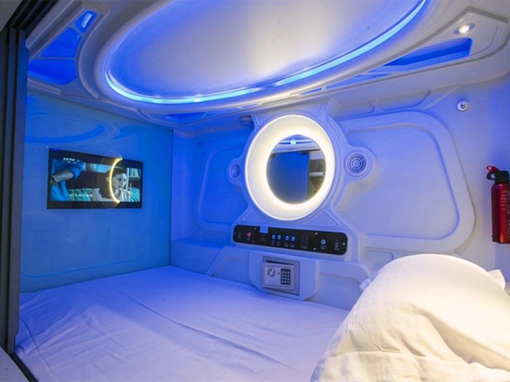 ג'ורג' טאון Time Capsule Hotel מראה חיצוני תמונה