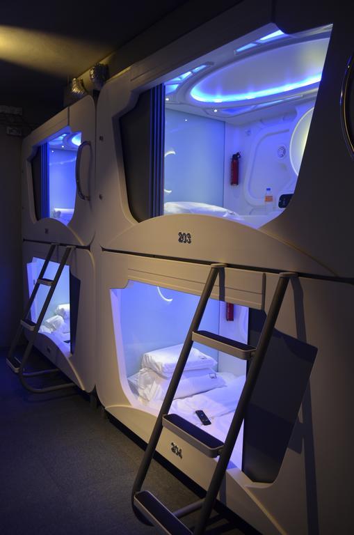 ג'ורג' טאון Time Capsule Hotel מראה חיצוני תמונה