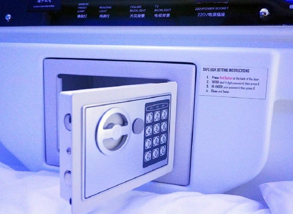 ג'ורג' טאון Time Capsule Hotel מראה חיצוני תמונה