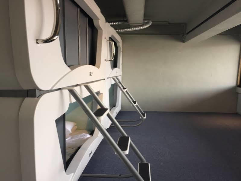 ג'ורג' טאון Time Capsule Hotel מראה חיצוני תמונה