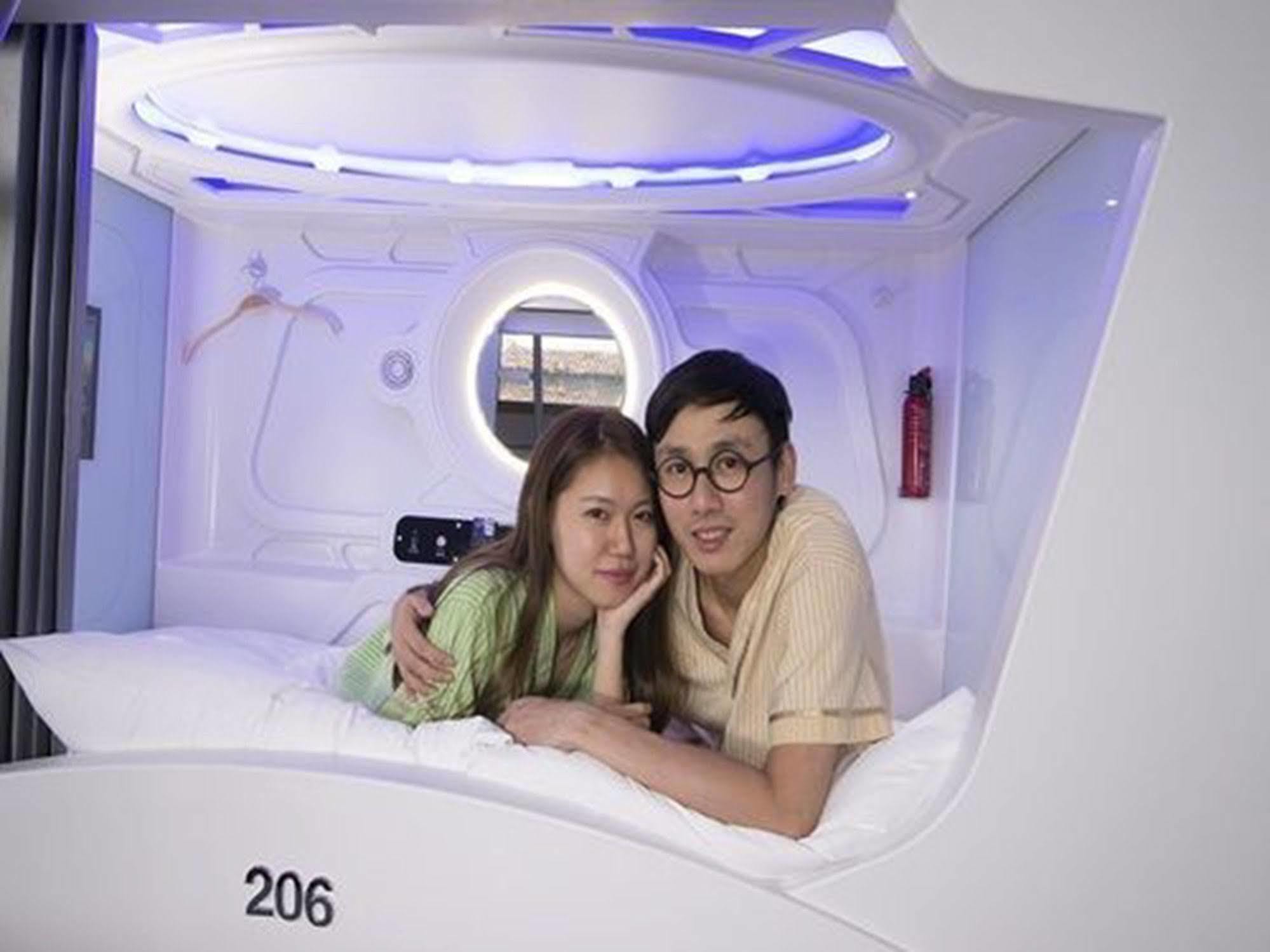ג'ורג' טאון Time Capsule Hotel מראה חיצוני תמונה