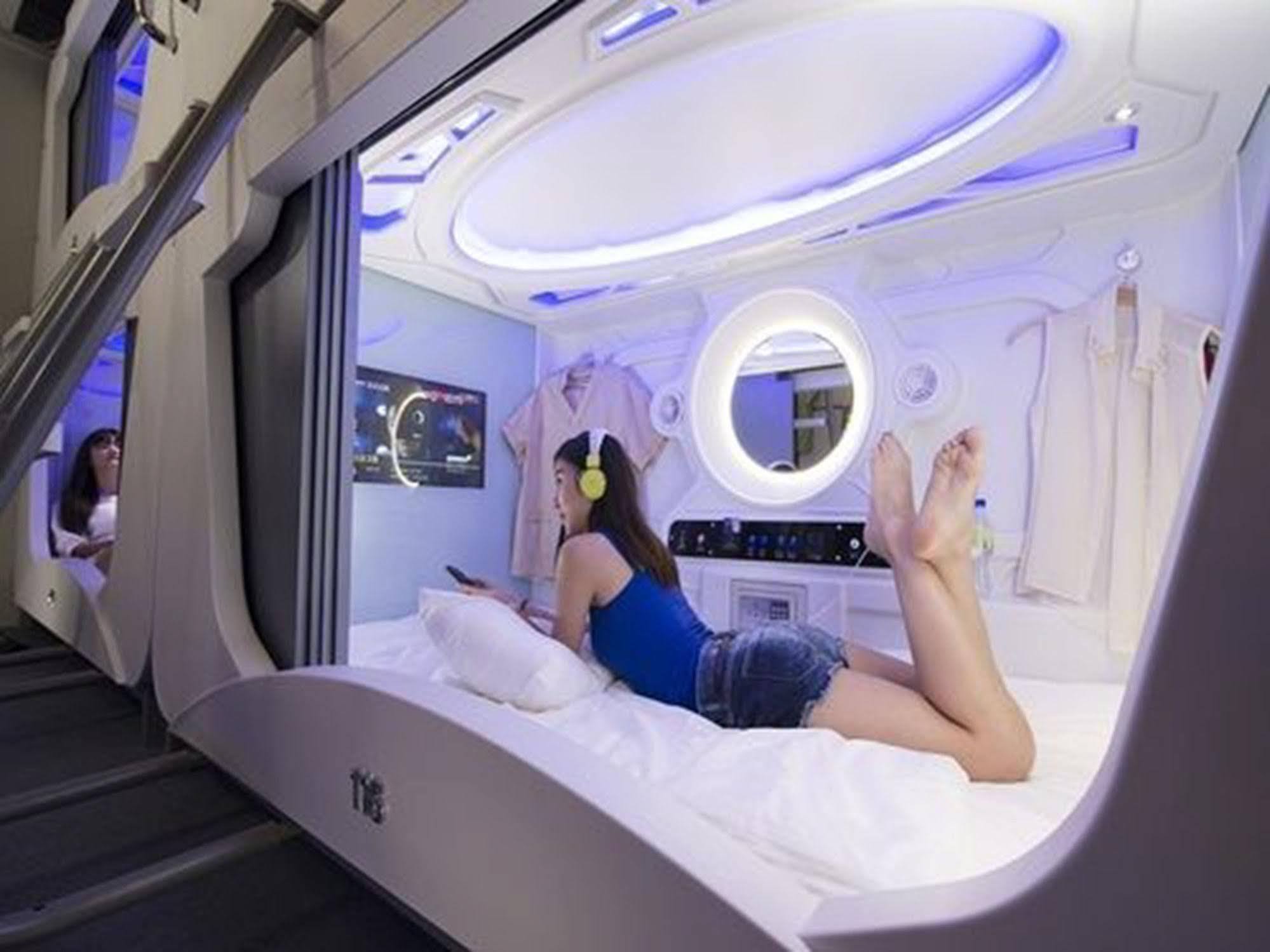 ג'ורג' טאון Time Capsule Hotel מראה חיצוני תמונה