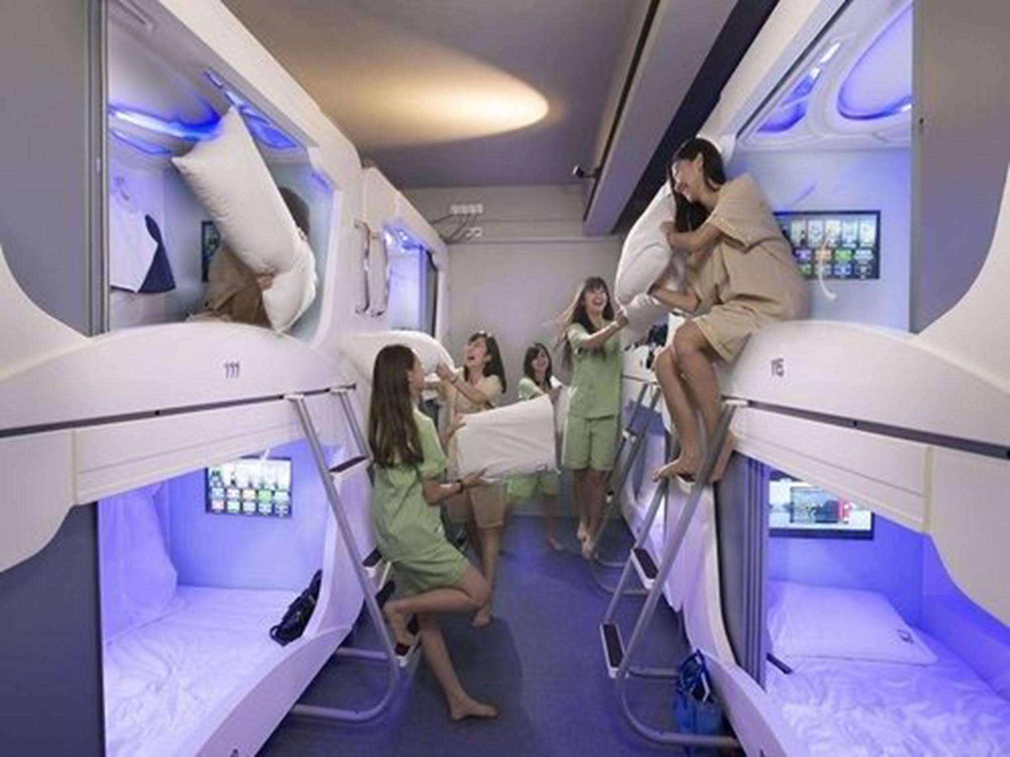 ג'ורג' טאון Time Capsule Hotel מראה חיצוני תמונה