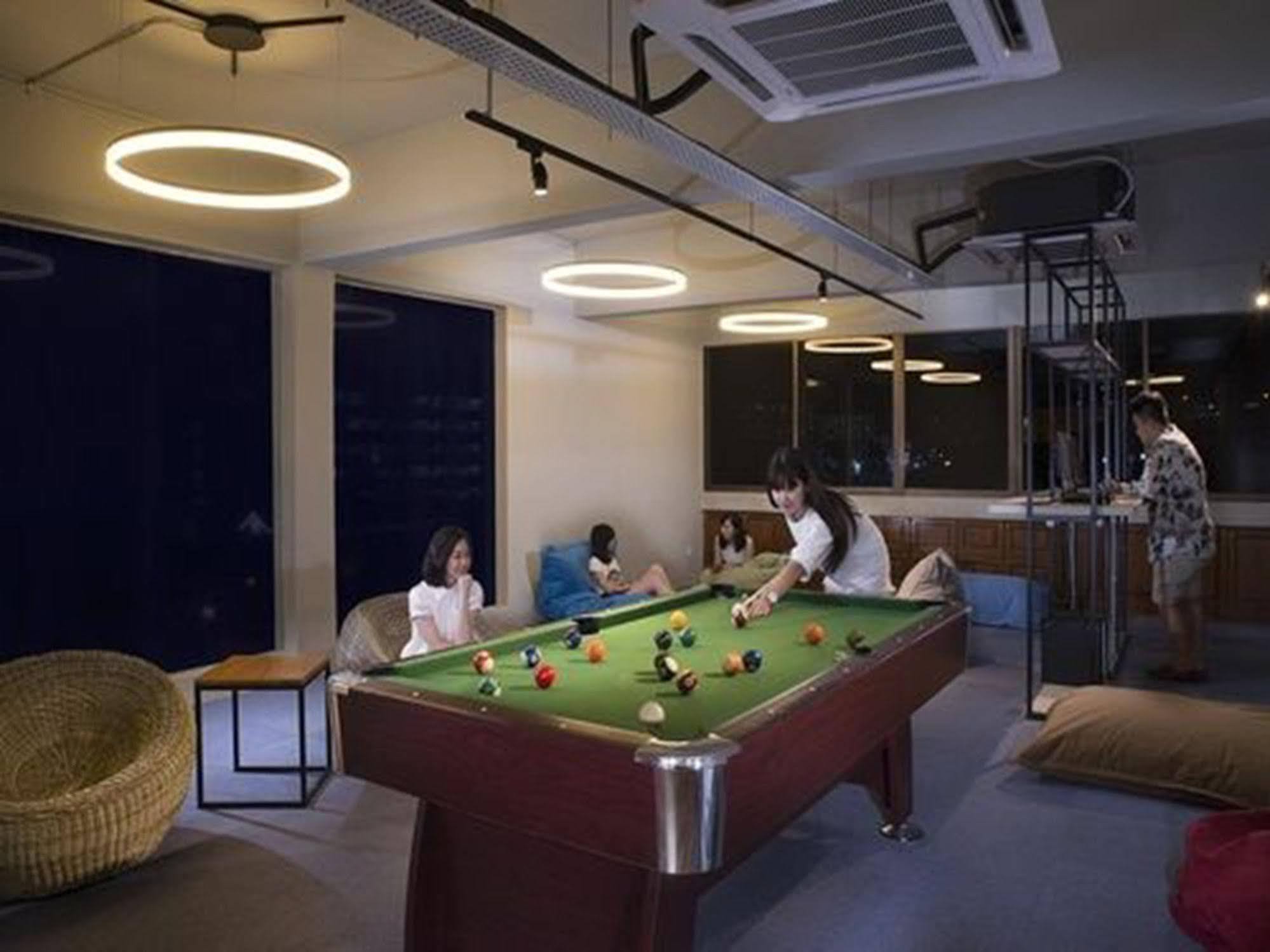 ג'ורג' טאון Time Capsule Hotel מראה חיצוני תמונה