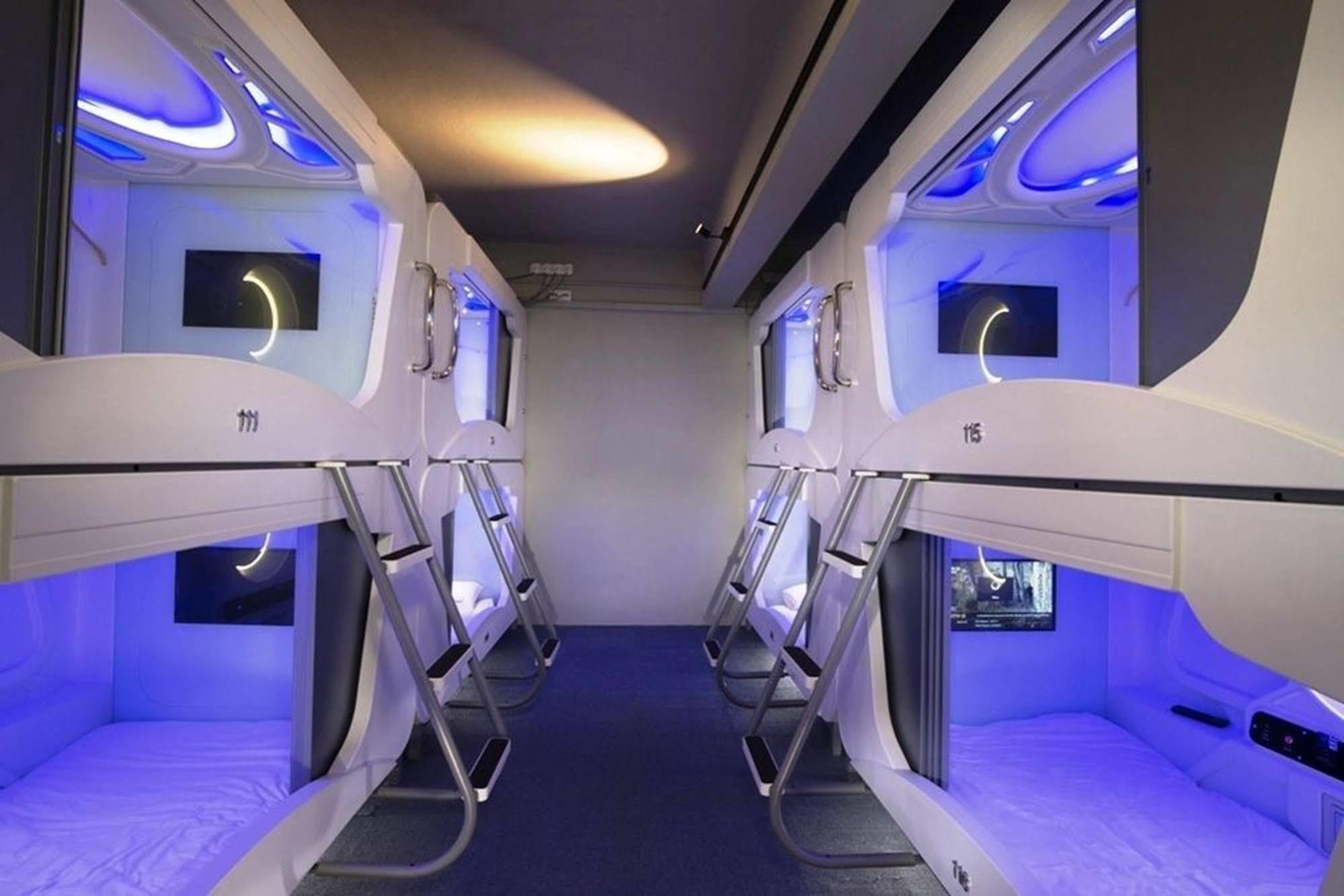 ג'ורג' טאון Time Capsule Hotel מראה חיצוני תמונה