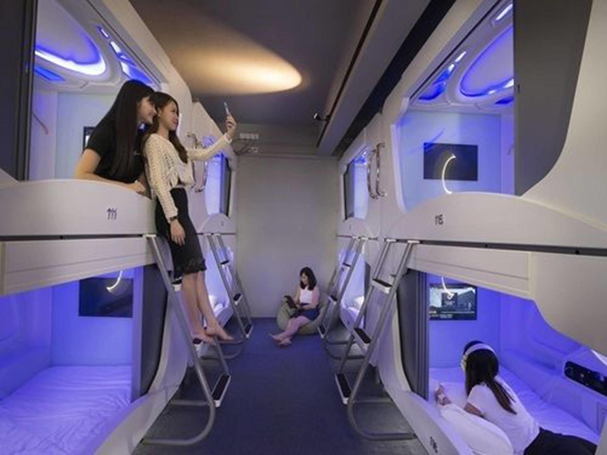 ג'ורג' טאון Time Capsule Hotel מראה חיצוני תמונה