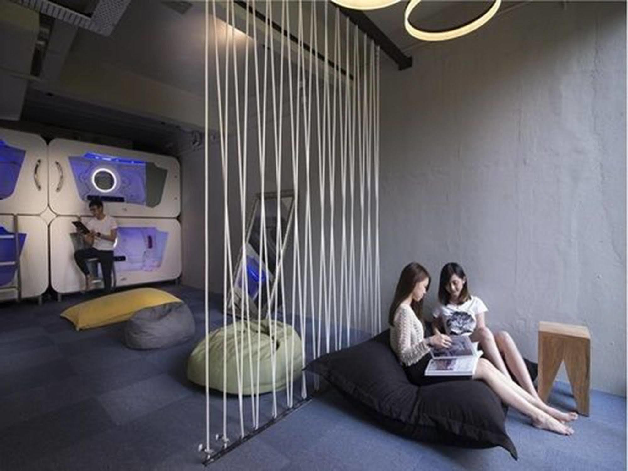 ג'ורג' טאון Time Capsule Hotel מראה חיצוני תמונה
