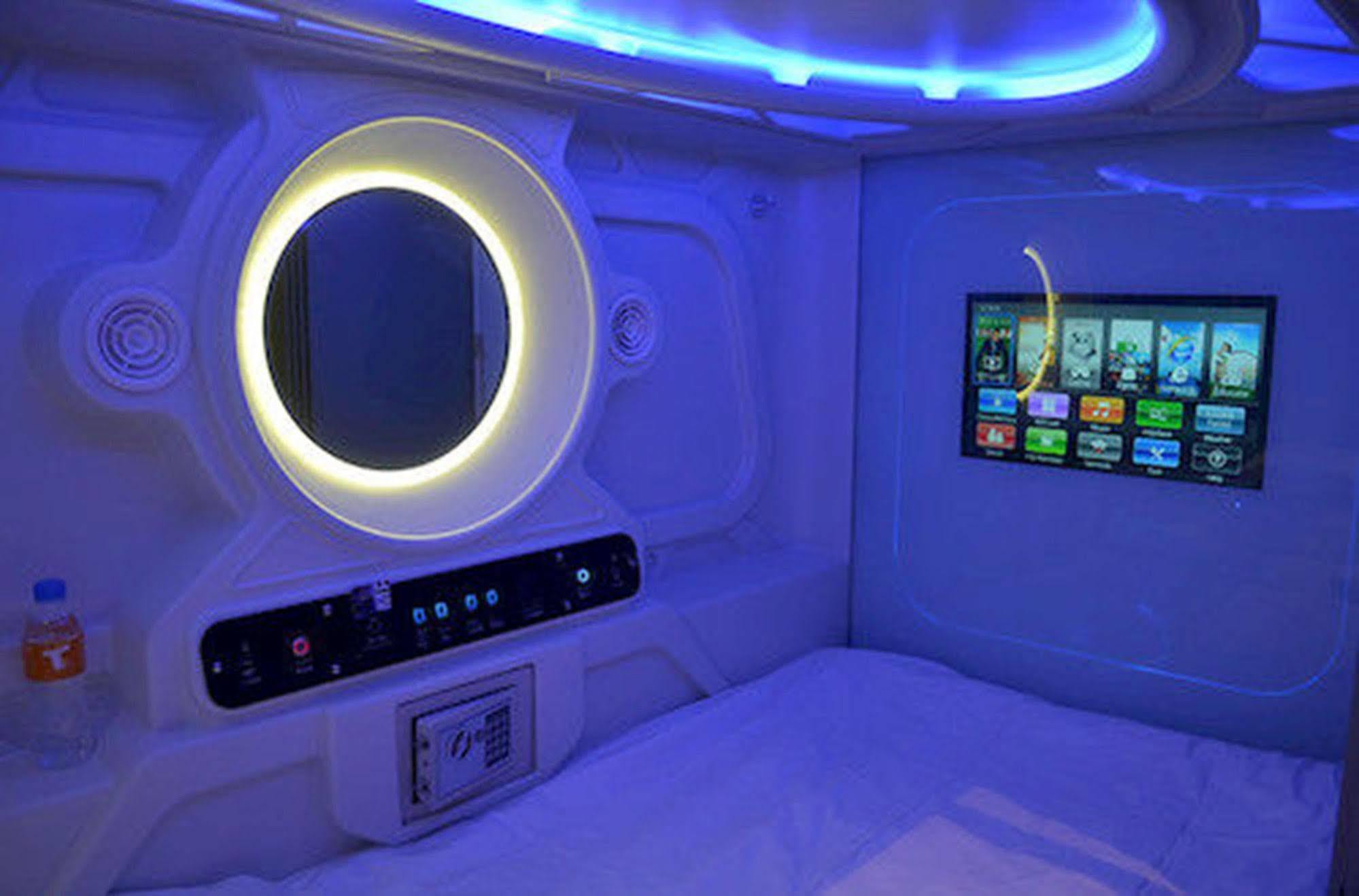 ג'ורג' טאון Time Capsule Hotel מראה חיצוני תמונה
